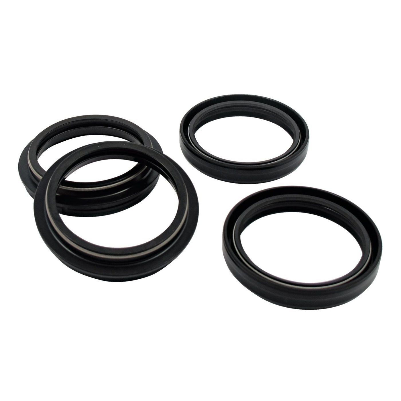 All Balls All Balls Racing, fork seal & dust seal kit. 49mm forks