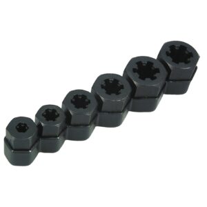 Lisle Lisle, stuck bolt, nut & stud remover set