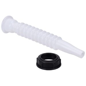 Lisle Lisle, replacement white spout and cap