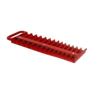 Lisle Lisle, 3/8" socket holder, red