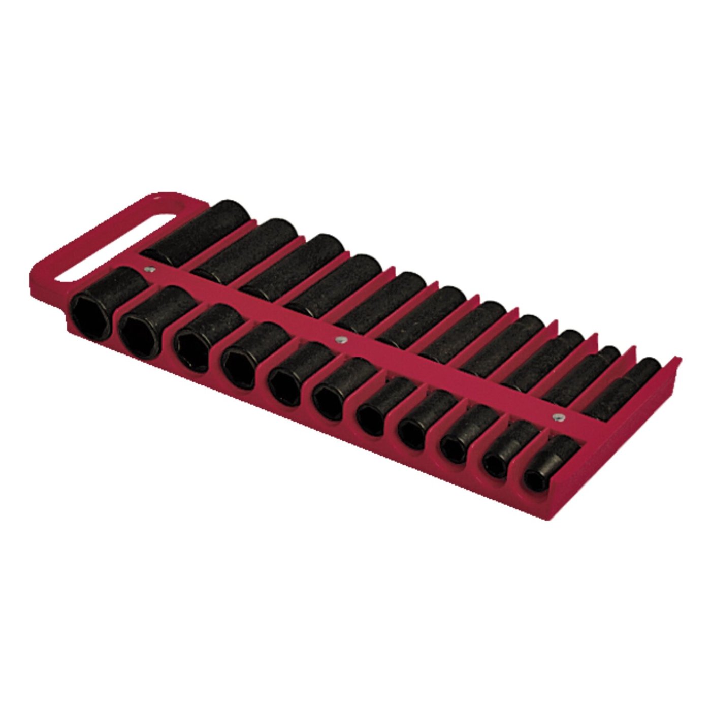 Lisle Lisle, 1/2" socket holder, red - Image 2