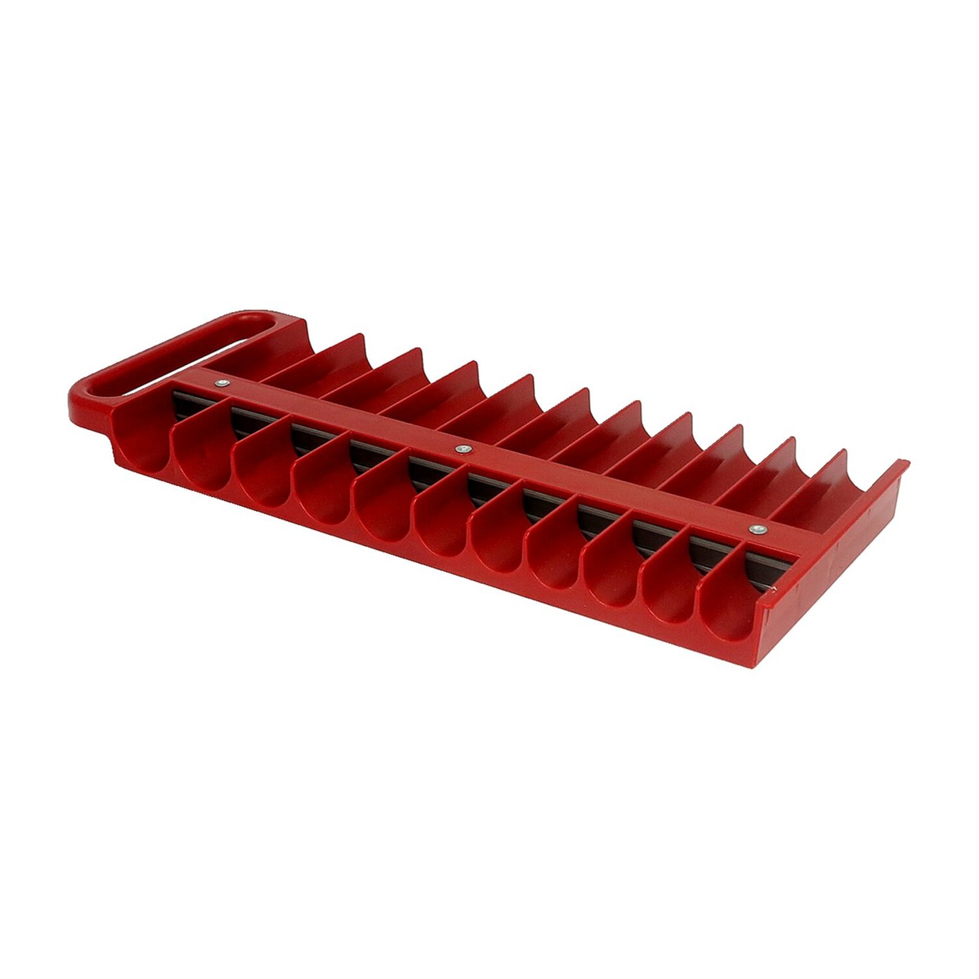 Lisle Lisle, 1/2" socket holder, red