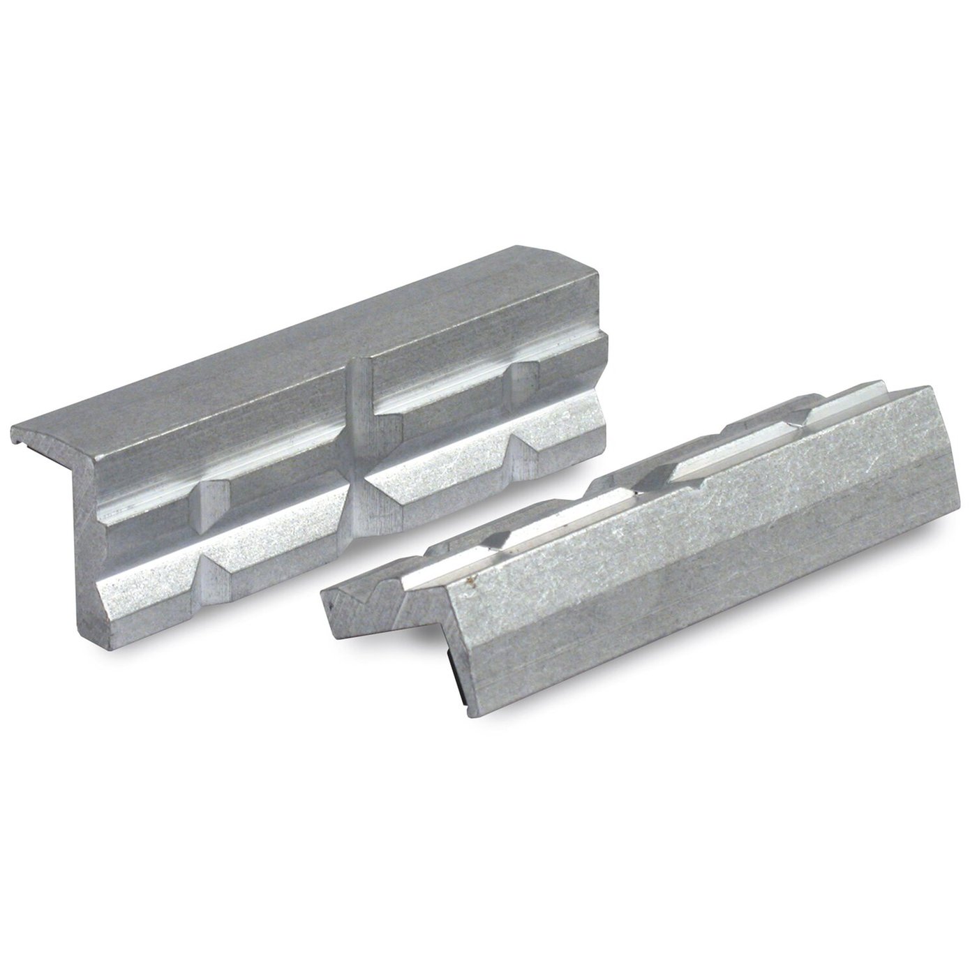 Lisle Lisle, aluminum cleated vice jaws