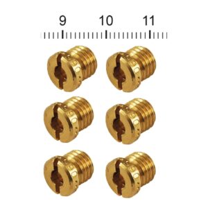 S&S S&S, dealer main jet set