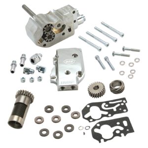 S&S S&S, HVHP oil pump kit with gears. Standard cover