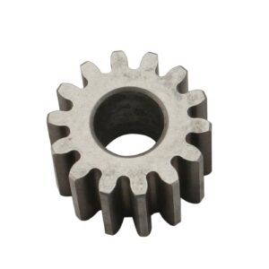 S&S S&S, return gear, idle, oil pump