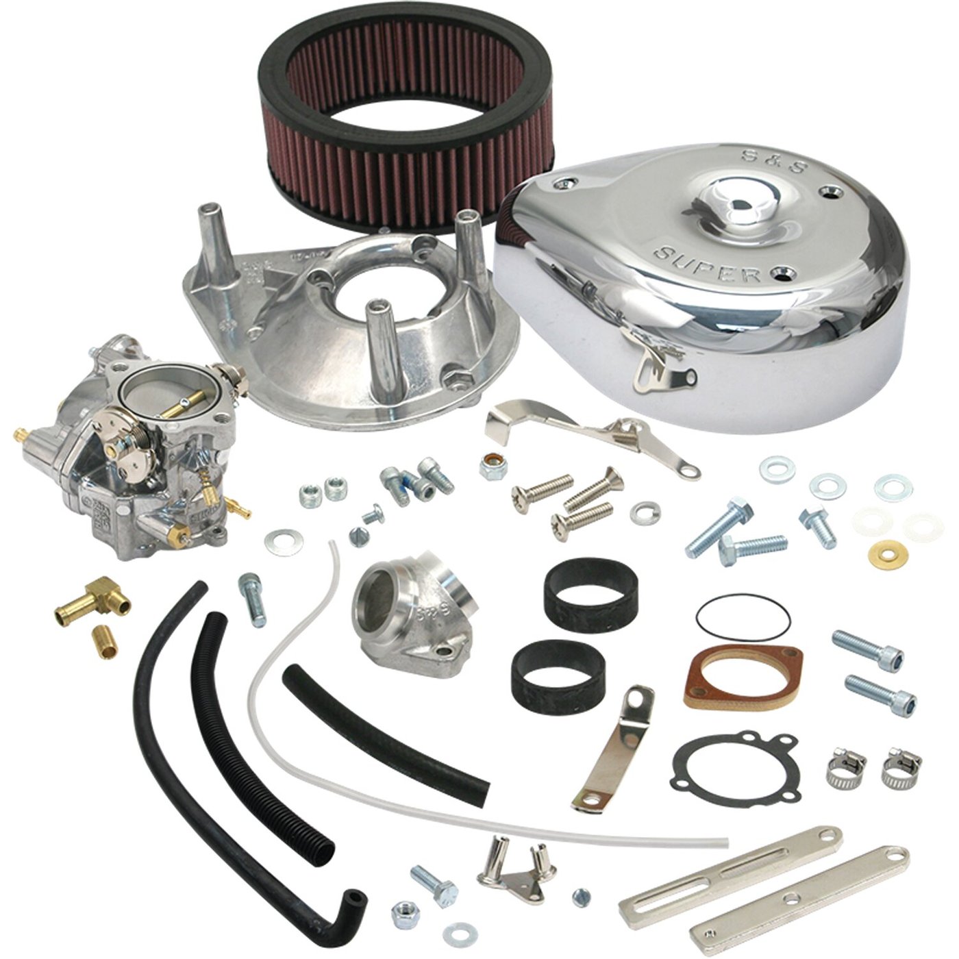 S&S S&S, Super G carburetor kit