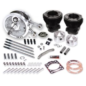 S&S S&S, 93" Shovelhead Sidewinder kit