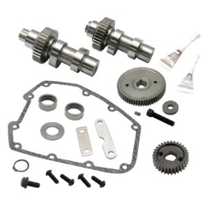 S&S S&S, gear drive 551G camshaft set (IOG)