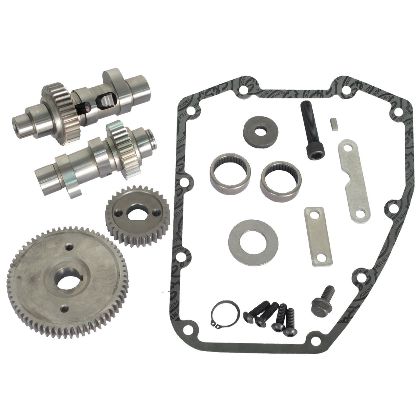 S&S S&S, Easy Start gear drive 551 camshaft kit (IOG)