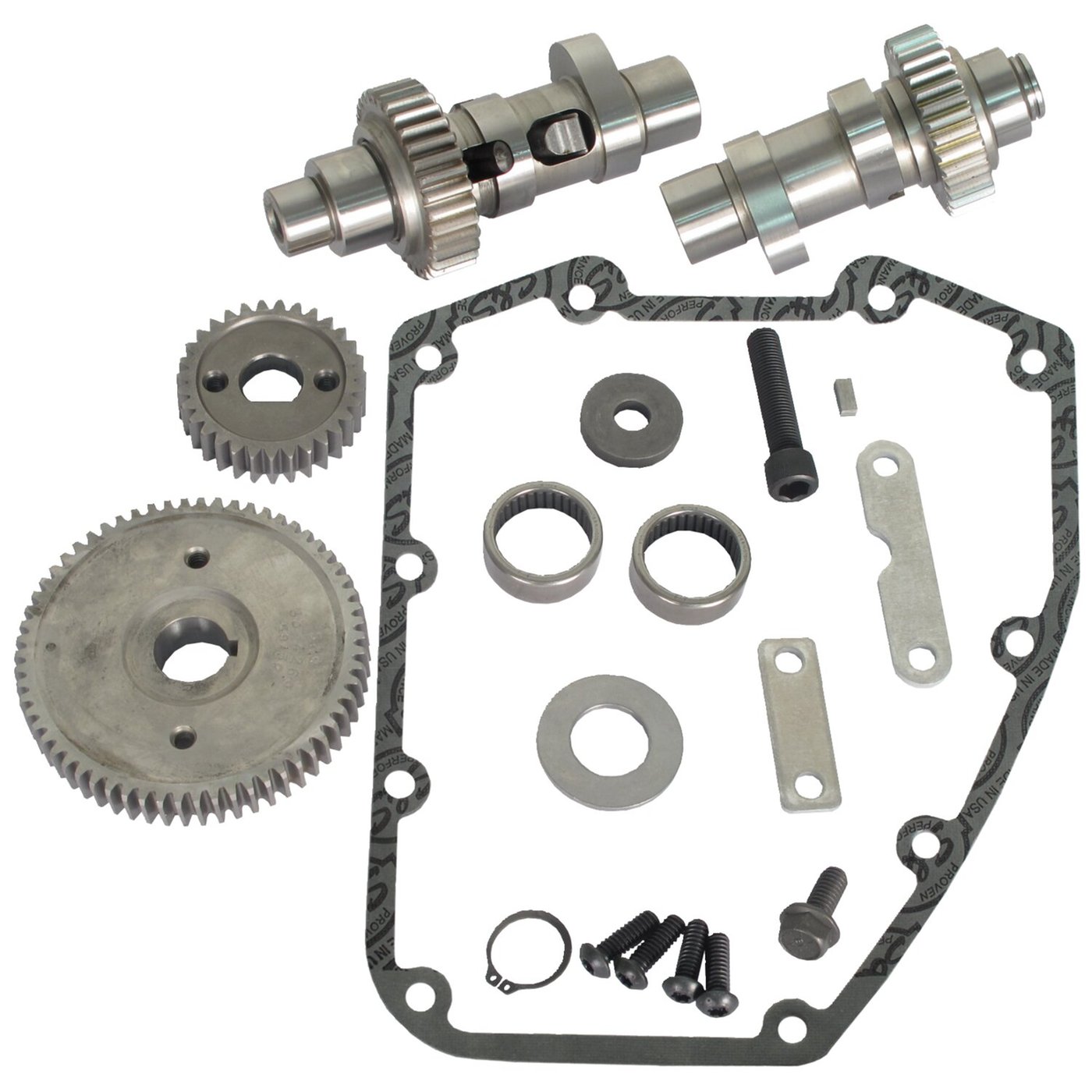 S&S S&S, Easy Start gear drive 640 camshaft kit (IOG)