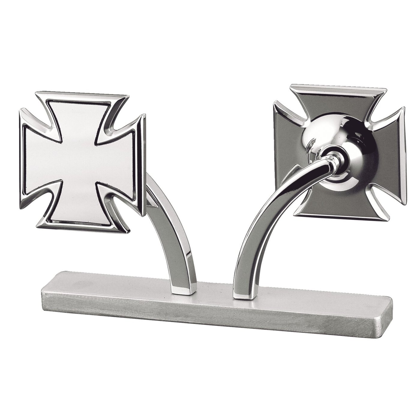 Kustom Tech K-Tech, replacment Maltese mirror glass