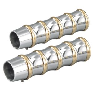 Kustom Tech K-Tech, 'vintage' handlebar grips