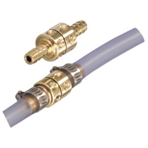 Kustom Tech K-Tech, in-line fuel valve