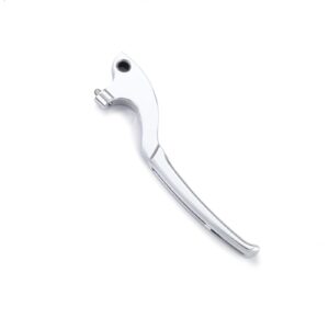 Kustom Tech K-Tech, repl. clutch lever. Polished
