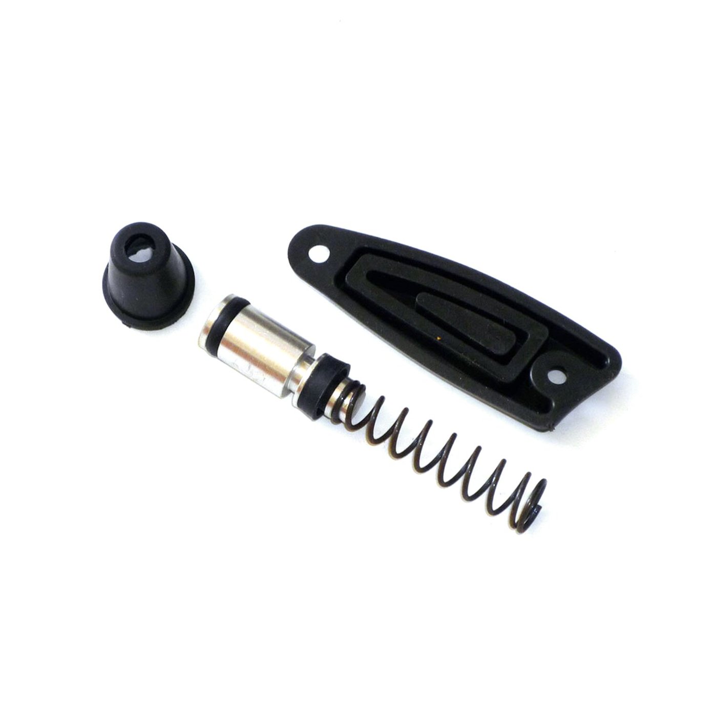 Kustom Tech Kustom Tech, handlebar master cylinder rebuild kit. 12mm