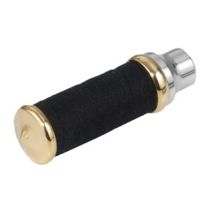Kustom Tech K-Tech, Fabric Tape shift/brake peg. Polished & Brass