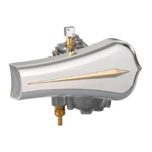 Kustom Tech Kustom Tech, Nostalgia air intake. S&S carb