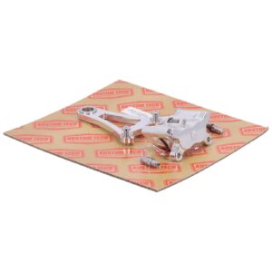 Kustom Tech K-Tech, rear caliper & bracket