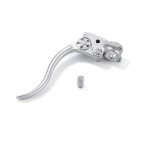 Kustom Tech K-Tech, DeLuxe mechanical clutch lever assembly. Satin