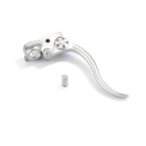 Kustom Tech K-Tech, DeLuxe mechanical brake lever assembly. Satin