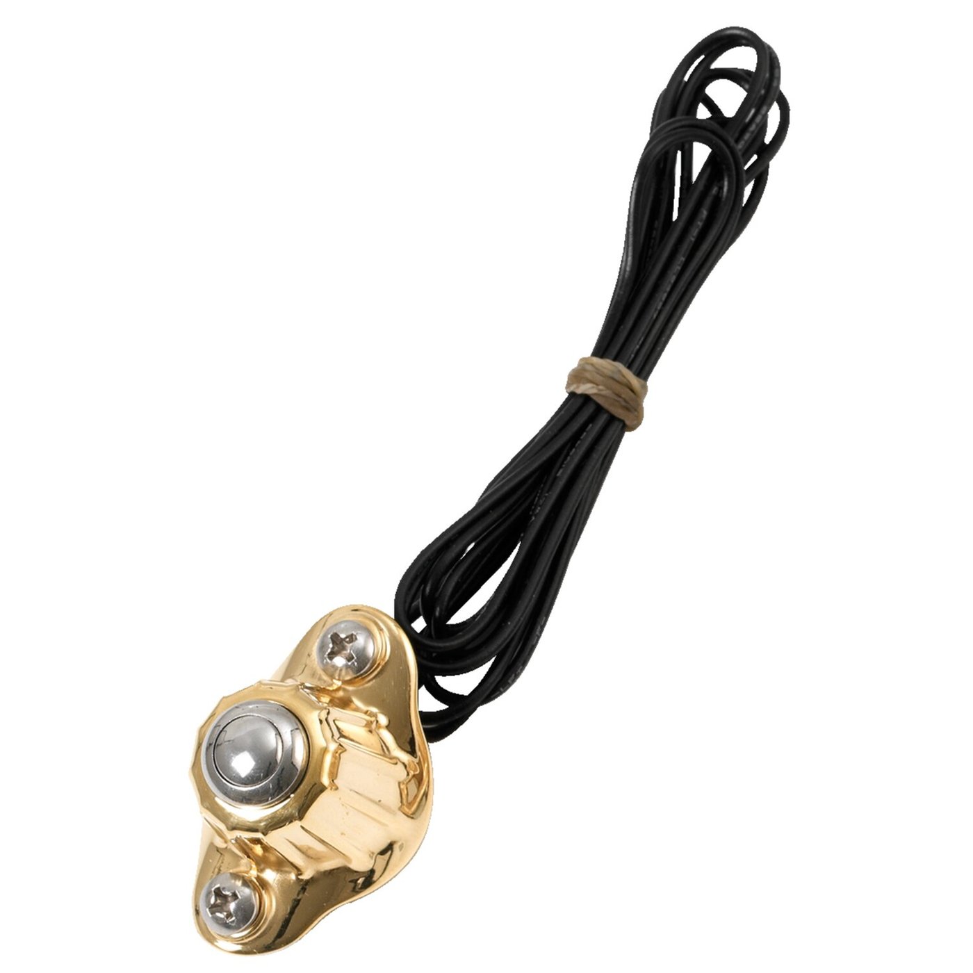 Kustom Tech Kustom Tech, Deluxe handlebar switch. Single button