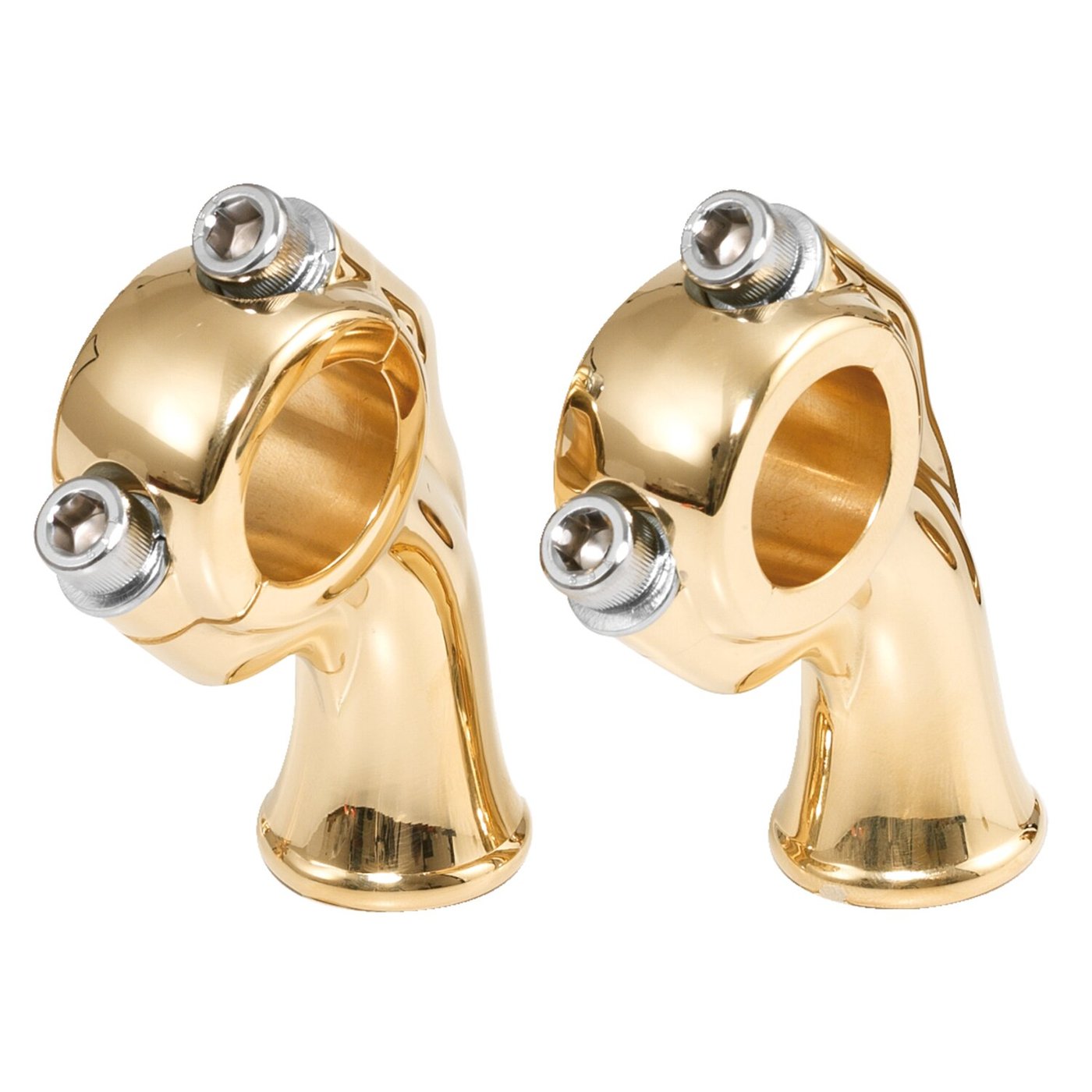 Kustom Tech K-Tech, deluxe risers, 2.5 inch rise