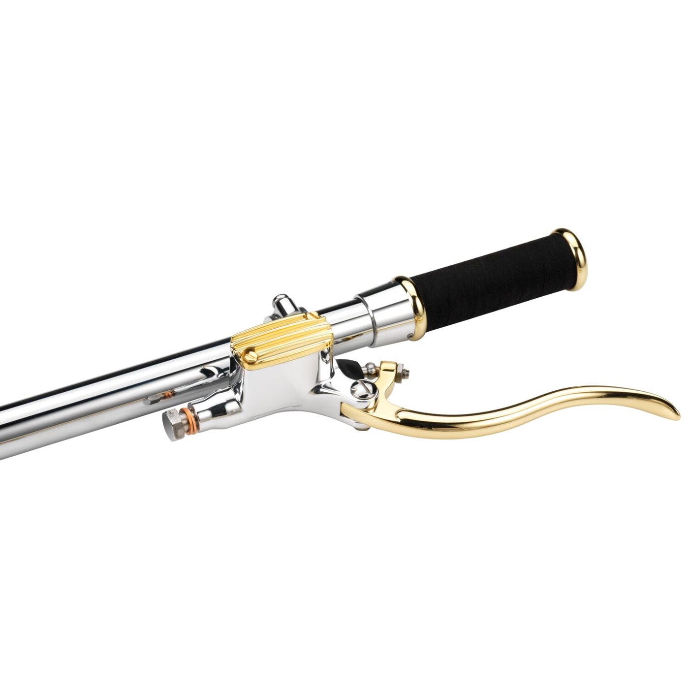 Kustom Tech K-Tech, deluxe clutch lever assembly 14mm - Image 2