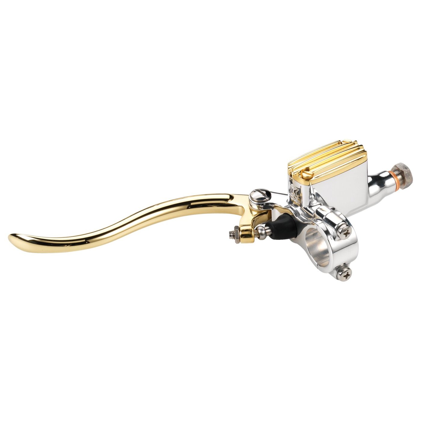 Kustom Tech K-Tech, deluxe clutch lever assembly 14mm