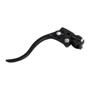 Kustom Tech K-Tech, DeLuxe mechanical clutch lever assembly. Black