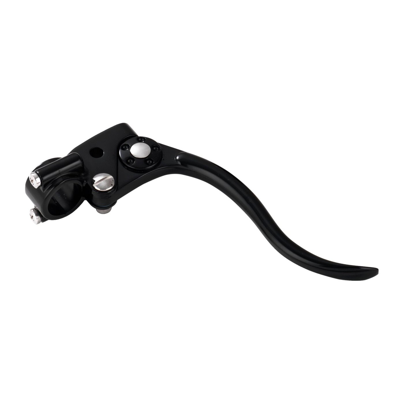 Kustom Tech K-Tech, DeLuxe mechanical brake lever assembly. Black