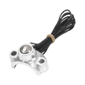 Kustom Tech Kustom Tech, handlebar clamp with micro switch