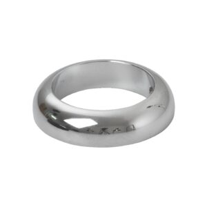 Kustom Tech K-Tech, handlebar grip rings. Polished