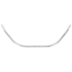 Burly Burly, 1" Bikini Beach bar. Chrome