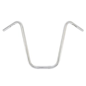 Burly Burly, 1" Narrow Apes handlebar. Chrome, 16" rise