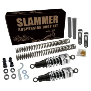 Burly Burly slammer kit