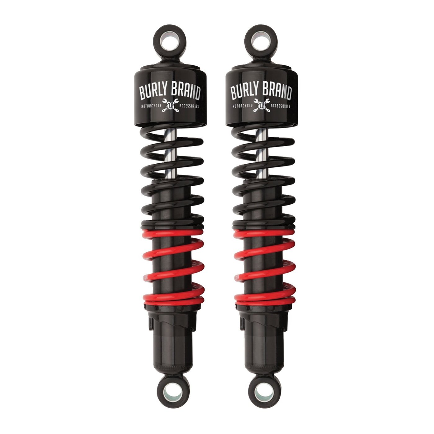 Burly Burly 13" Sportster stiletto shocks