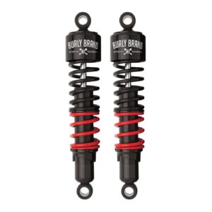 Burly Burly 13.5" Dyna stiletto shocks
