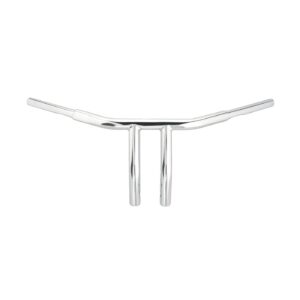 Wild1 Wild1, 1.25" Chubby pullback drag bar. 8" rise