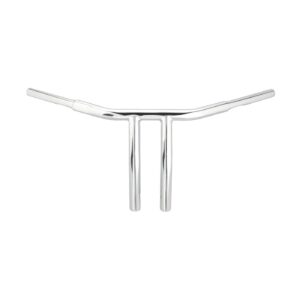 Wild1 Wild1, 1.25" Chubby pullback drag bar. 10" rise