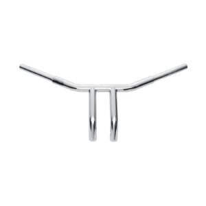 Wild1 Wild1, Chubby Low-Profile pullback drag bar 1-1/4". Chrome