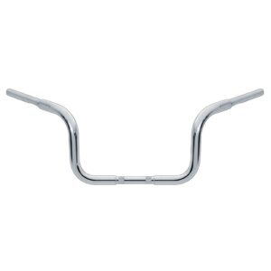 Wild1 Wild1, 1-1/4" Chubby Bagger bar. Black