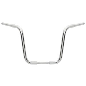 Wild1 Wild1, 1-1/4" Chubby Apehangers. Chrome, 14" rise