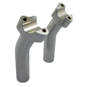 Wild1 Wild1, Chubby risers. Pullback. 5.5" rise. Chrome