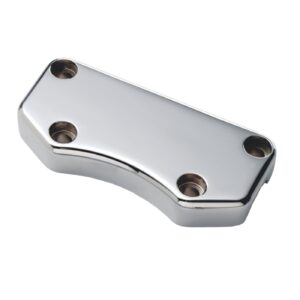 Wild1 Wild1 billet top clamp chrome