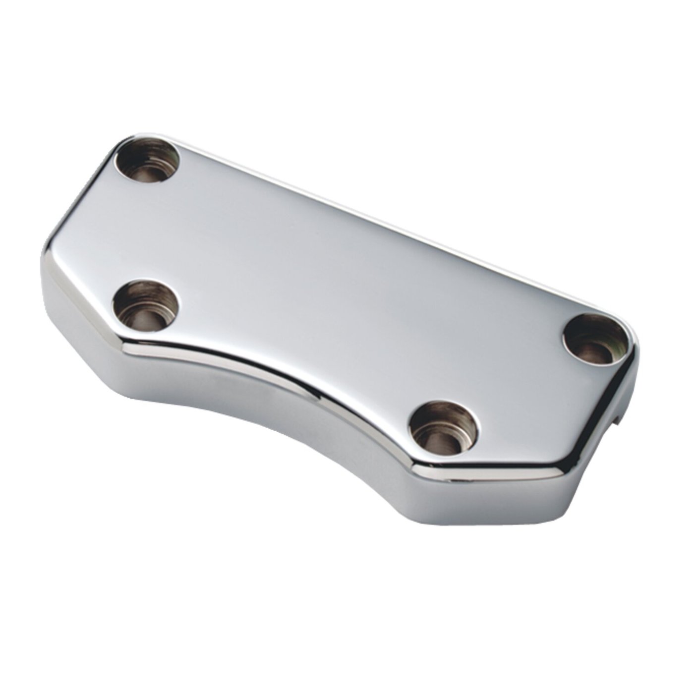 Wild1 Wild1 billet top clamp chrome
