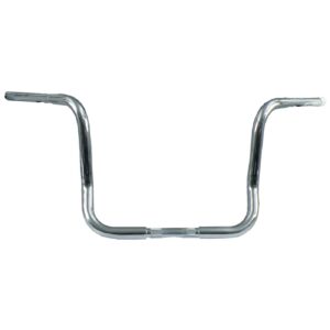 Wild1 Wild1, 1-1/4" Chubby Bagger Ape. Chrome, 12.5" rise