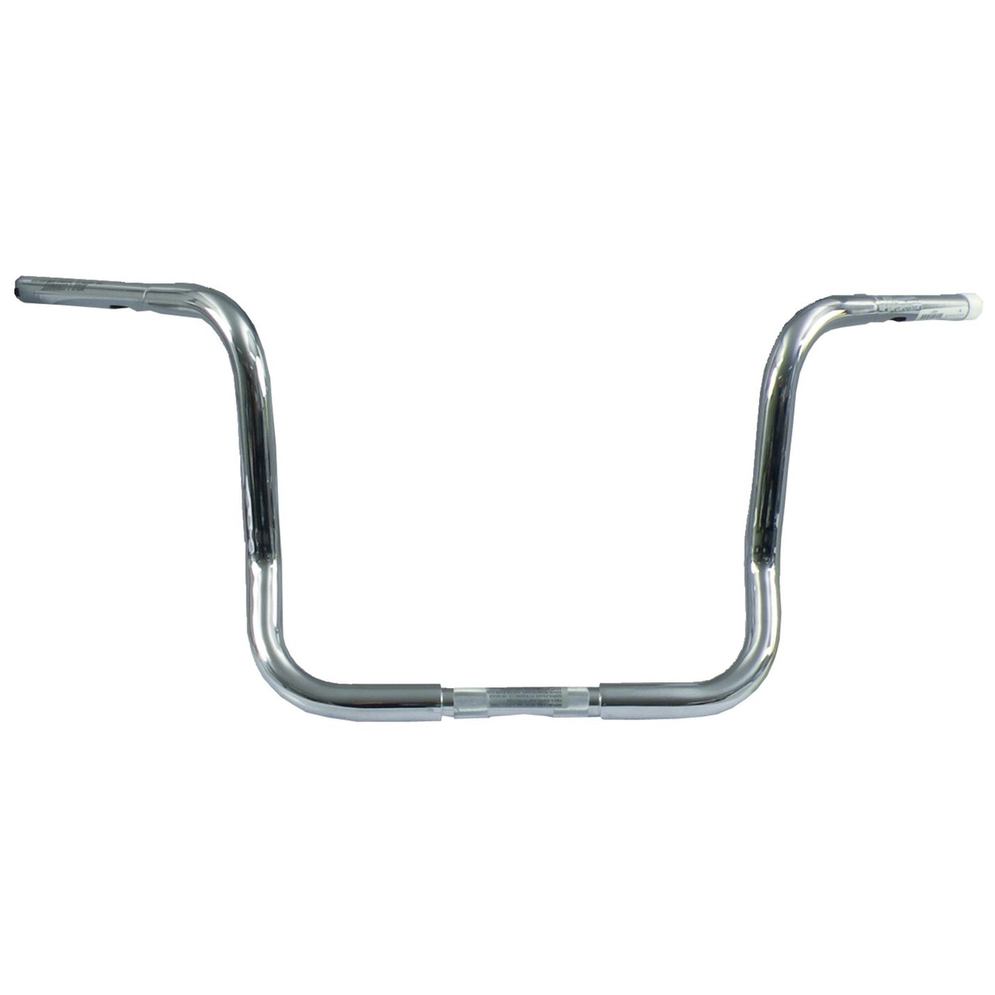 Wild1 Wild1, 1-1/4" Chubby Bagger Ape. Chrome, 12.5" rise