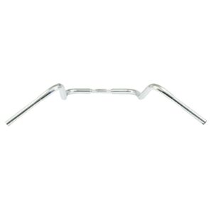 Wild1 Wild1, 1-1/4" Chubby Bagger Ape. Chrome, 14.5" rise