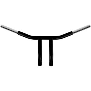 Wild1 Wild1, Chubby Low-Profile pullback drag bar 1-1/4". Black